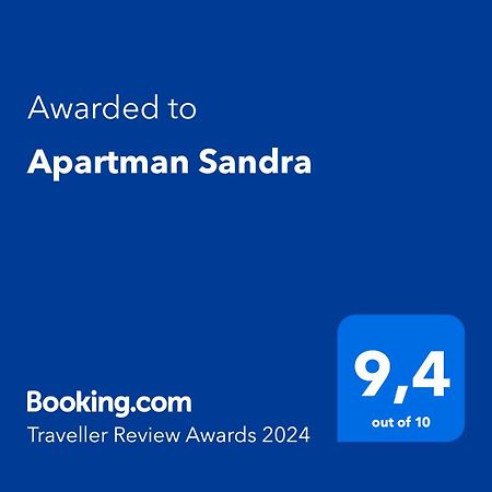 Apartman Sandra Apartment Split Ngoại thất bức ảnh