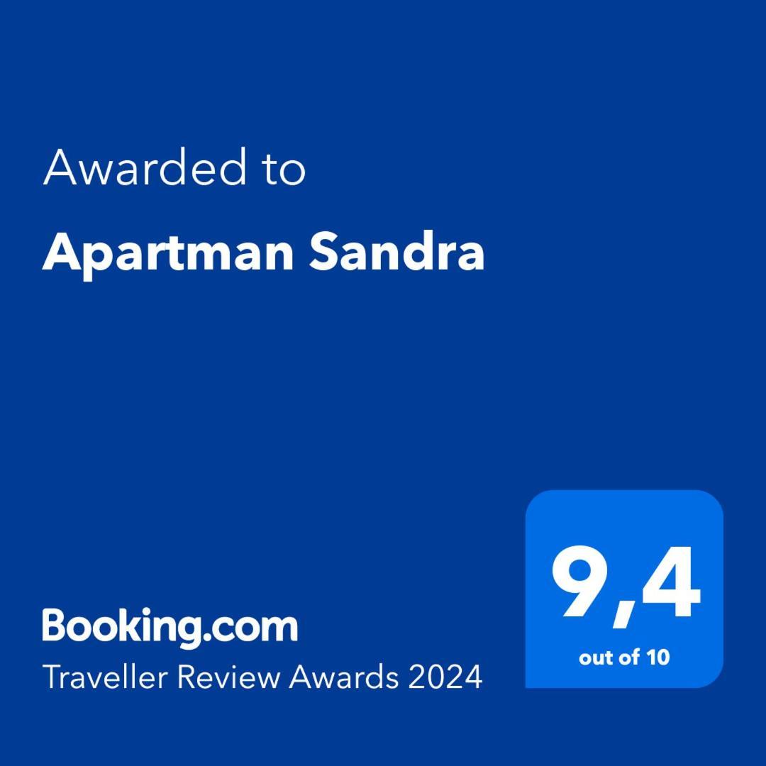Apartman Sandra Apartment Split Ngoại thất bức ảnh